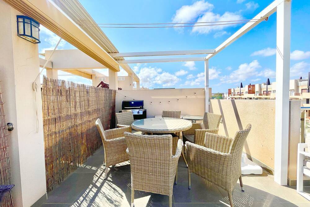 Ganze Wohnung, Playa Elisa by Villas&You in Torre de la Horadada, Pilar de la Horadada