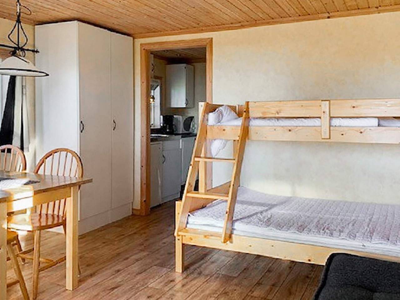 4 persoons vakantie huis in Slöinge in Halland