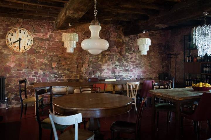 Chambre d’hôte pour 2 personnes, avec jardin et vue, animaux acceptés à Gaiole in Chianti - 2