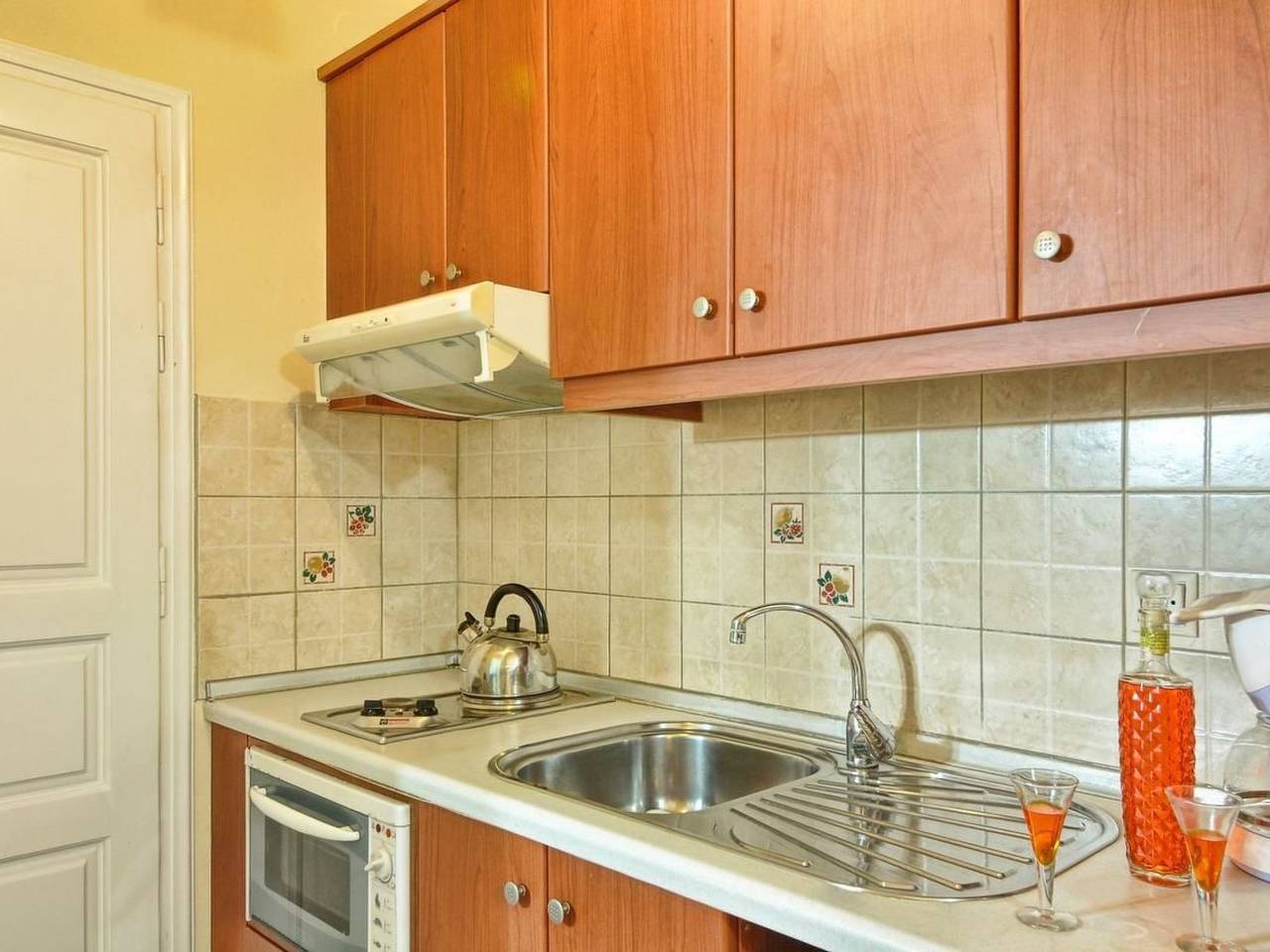 Entire apartment, Lido Sofia in Agios Gordios, Corfu