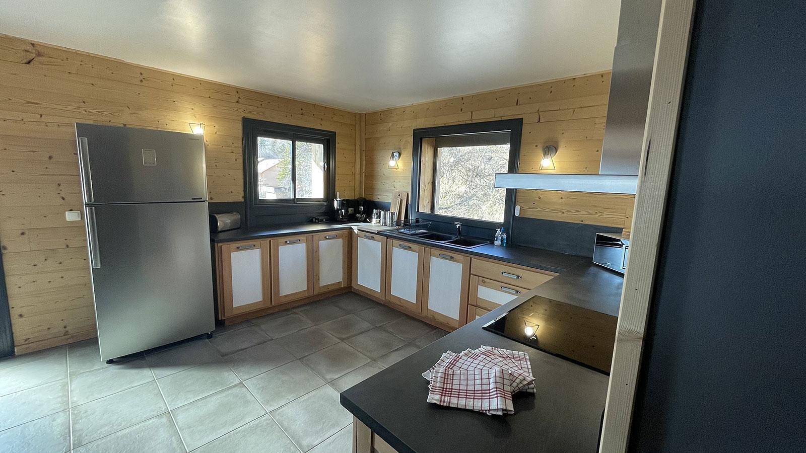 Le Barry in Saint-Michel-de-Chaillol, Écrins National Park