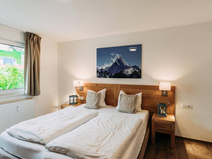 Ganze Wohnung, Luxus-Appartement mit Sauna Nähe Mayrhofen in Tuxer Alpen, Finkenberg