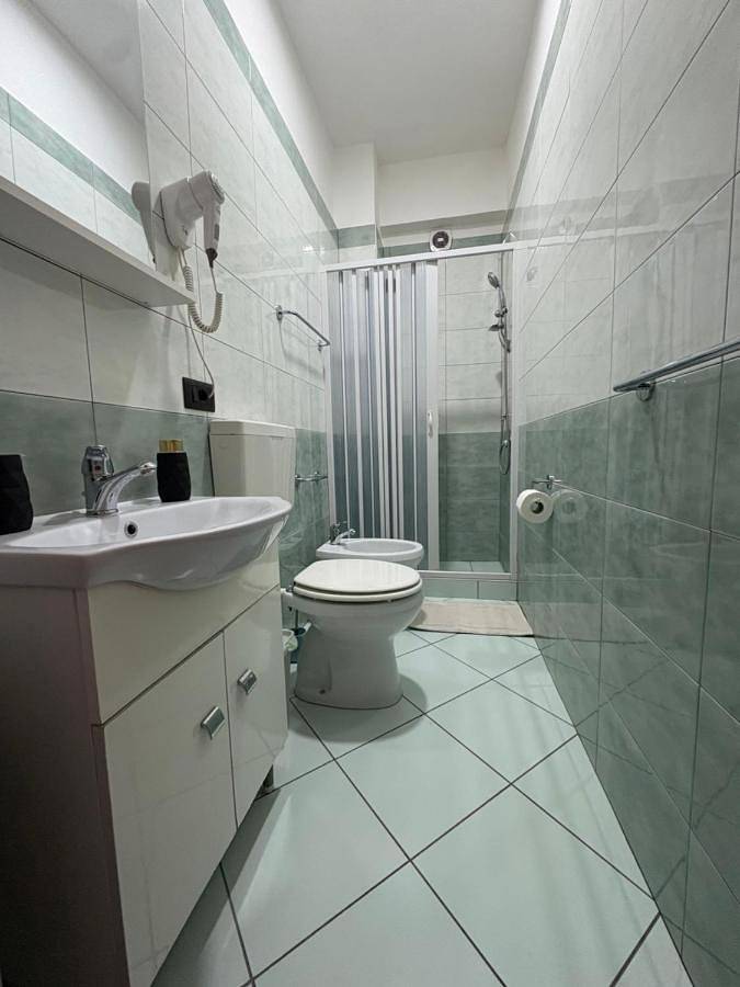 Double Room with Balcony in Battipaglia, Provincia di Salerno