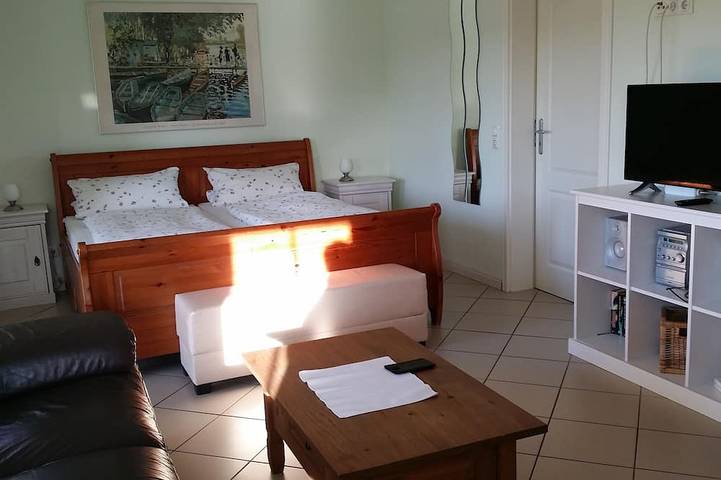 Ferienwohnung für 3 Personen, mit Garten und Terrasse, mit Haustier in Oberzent - 2