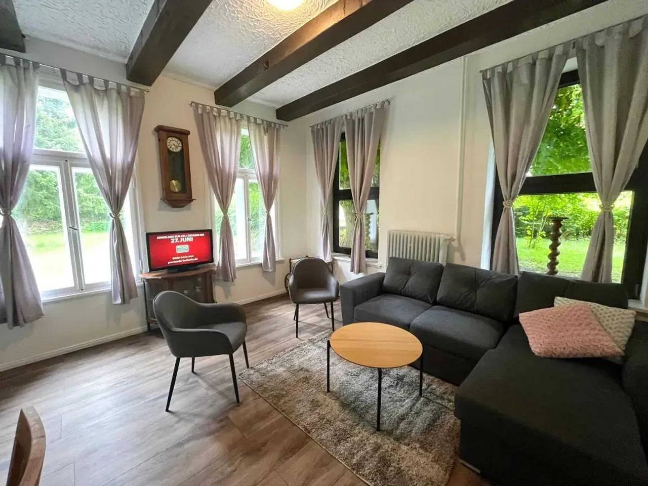 Ganze Wohnung, Helle Wohnung in Emden mit Terrasse 60 m² in Emden, Ostfriesland