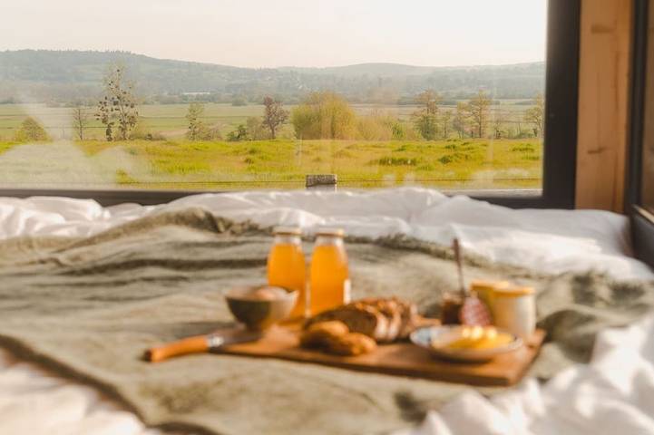 Gîte pour 2 personnes à Saint-Étienne-la-Thillaye - 2