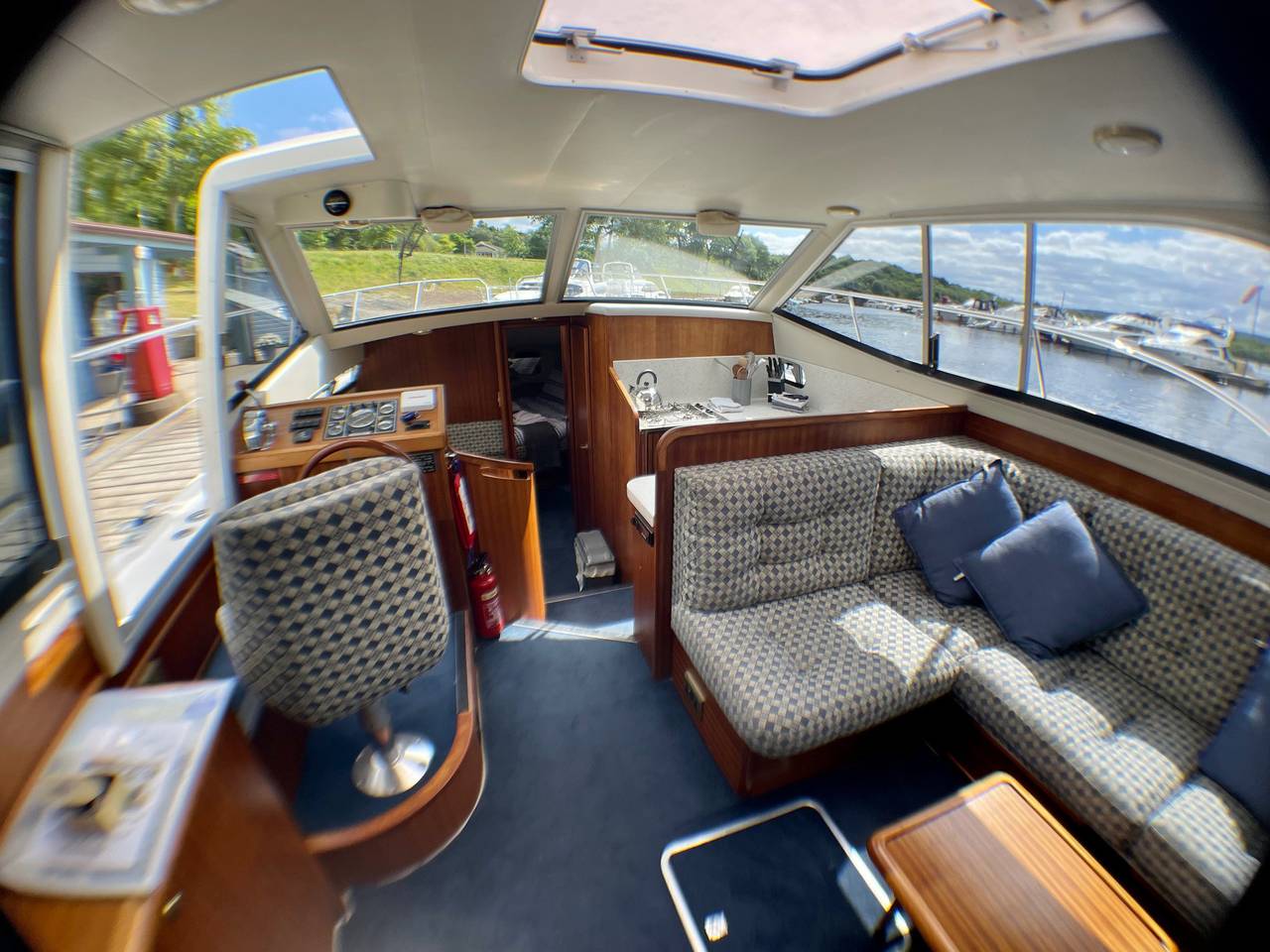 Manor Marine Noble Lady 2+2 Berth in County Fermanagh