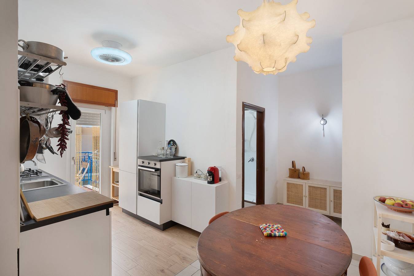 Ganze Wohnung, Appartamento Levante mit Meerblick, Wlan und Klimaanlage in Agropoli, Cilento