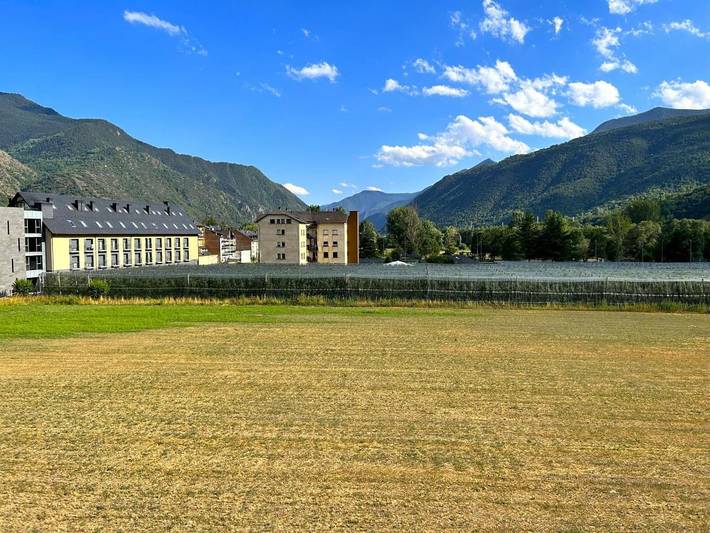 Casa rural para 4 personas, con vistas en Esterri de Aneu - 2