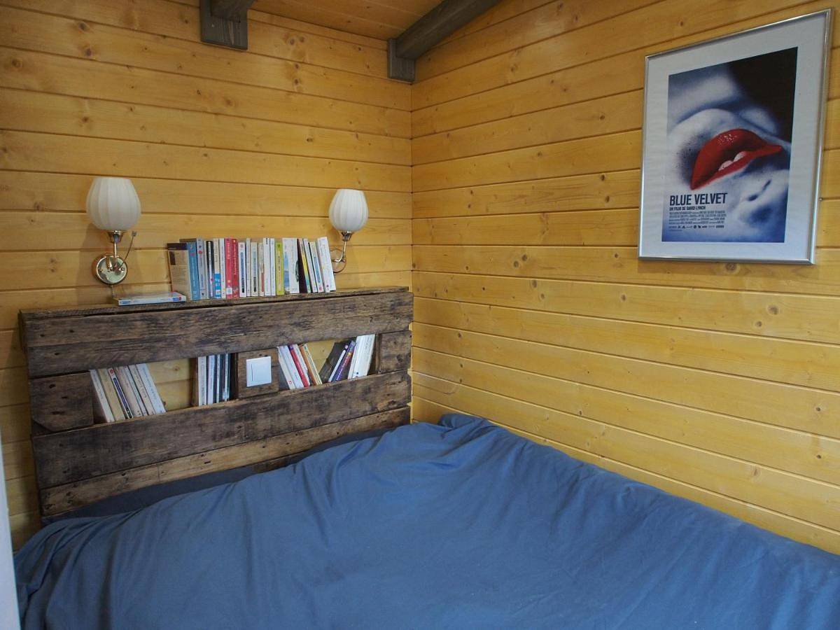 Mobile Home in Saint-Jouin-Bruneval, Le Havre und Umgebung
