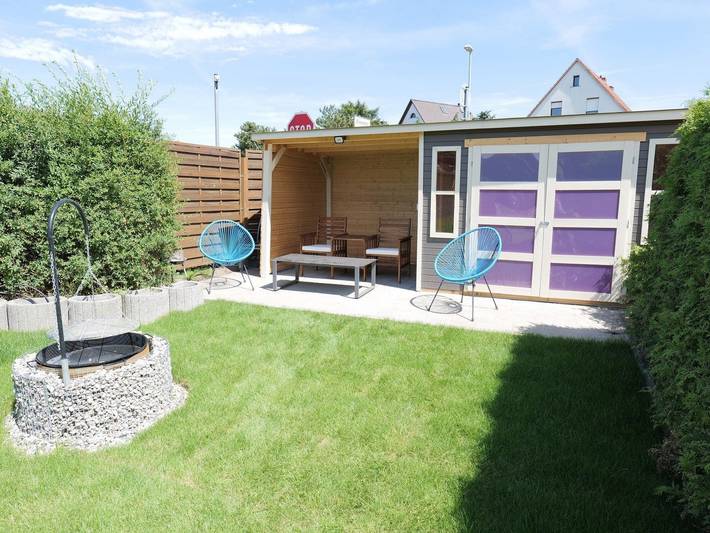 Ferienhaus für 5 Personen, mit Terrasse in Wismar - 2