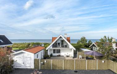 Ferienhaus für 4 Personen, mit Terrasse auf Fünen