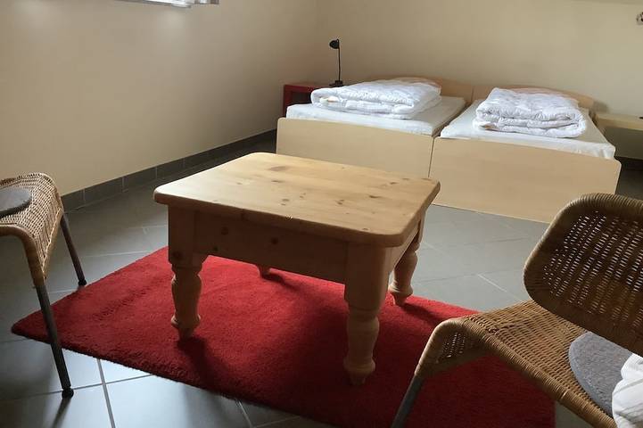 Ferienhaus für 5 Personen, mit Garten und Terrasse in Sächsische Schweiz - 4