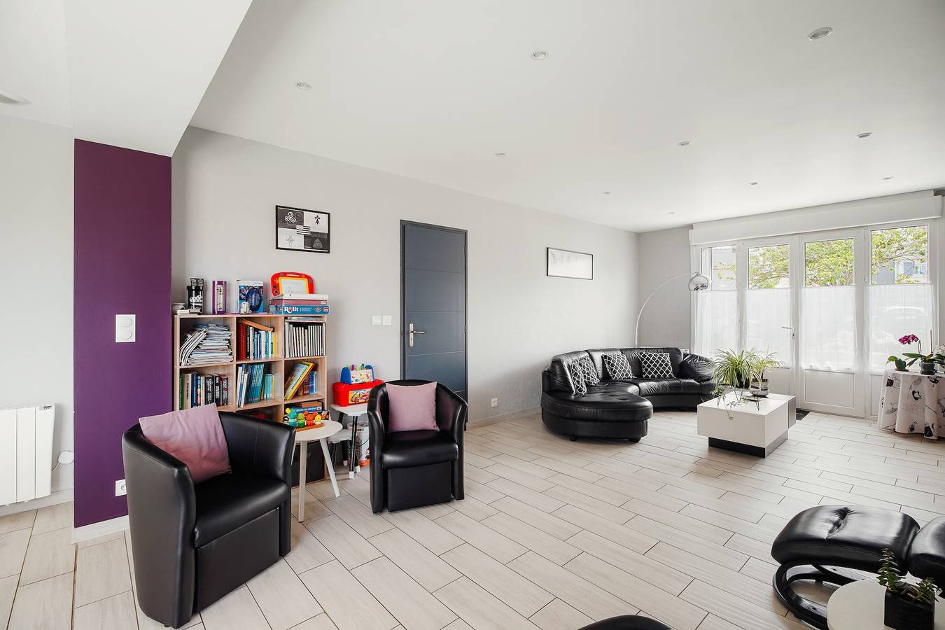 Maison de vacances 'Kermat' avec terrasse privée, jardin privé et Wi-Fi in Matignon, Région de Dinan
