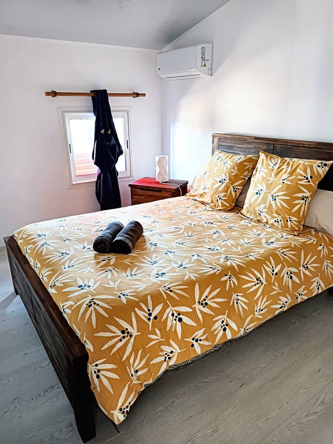 Ganze Wohnung, Komfortable Wohnung mit Meerblick in Saint André, 105 m² in La Réunion