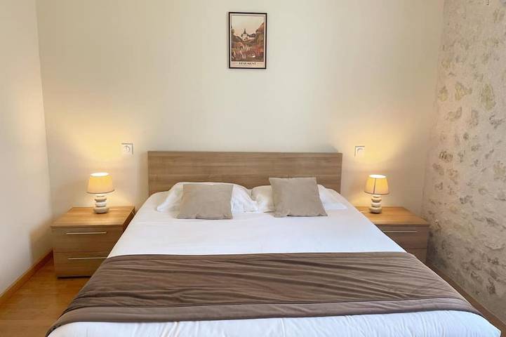 Ferienhaus im Loiretal: Komfort, Garten, Parkplatz, Wlan in Thésée, Romorantin-Lanthenay und Umgebung
