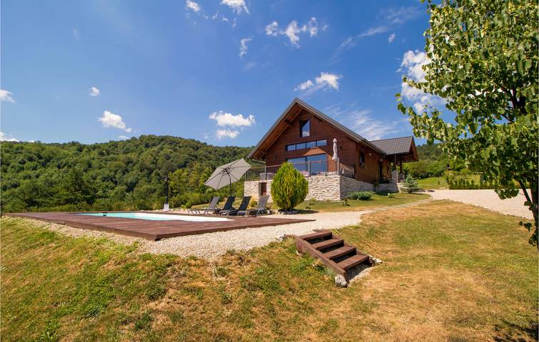 Ferienhaus für 5 Personen