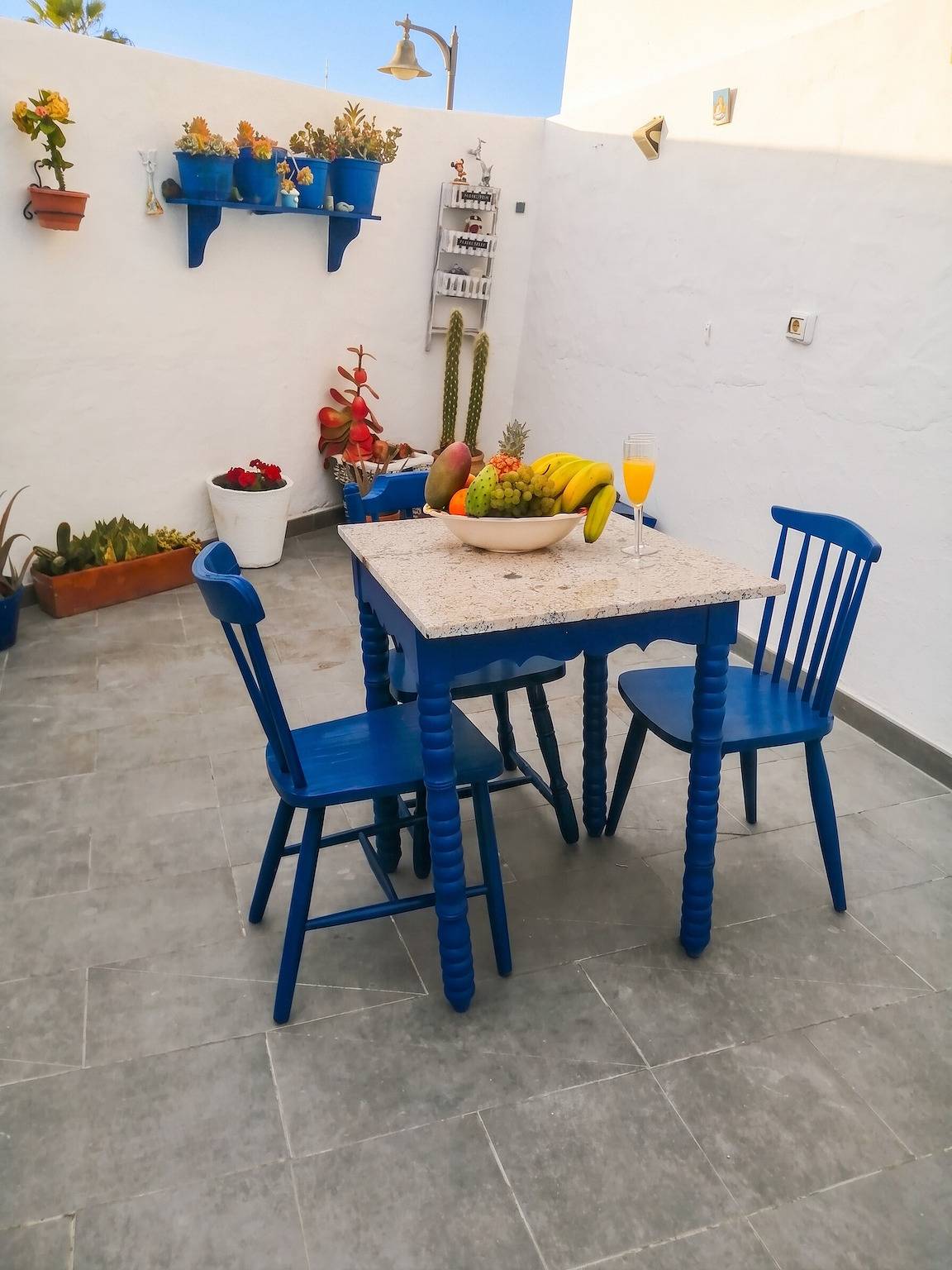 Gemütliches Haus in El Golfo + Terrasse in El Golfo, Yaiza