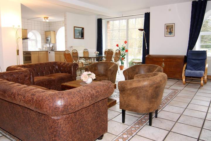 Ganze Wohnung, Ferienwohnanlage Gut Bundhorst, Stolpe in Stolpe (Schleswig-Holstein), Südliche Ostseeküste