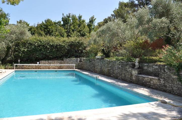 Chambre d’hôte pour 4 personnes, avec piscine et jardin