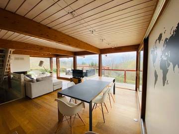 Villa pour 8 Personnes dans Saint-Jorioz, Région d'Annecy, Photo 4