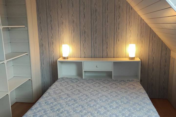 Location de vacances pour 4 personnes, avec terrasse dans Phare de Eckmühl - 3