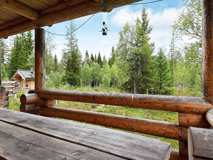 Ferienhaus für 7 Personen, mit Balkon und Sauna in Malung-Sälen und Umgebung - 2