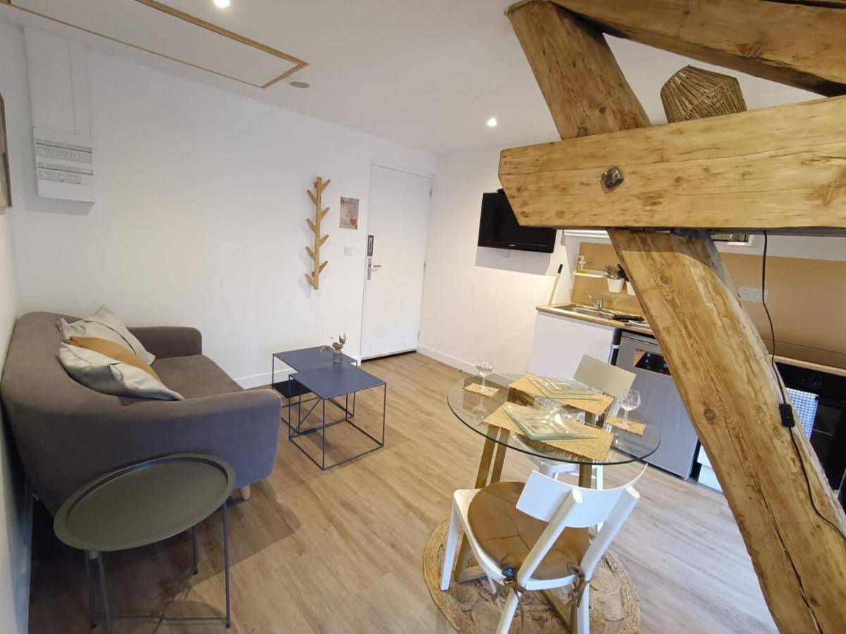 Appartement entier, Cosylocation - Cocooning- Vue Théâtre Antique in Vienne (Isère), Région de Vienne