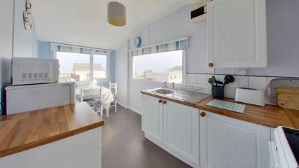 Holiday Rental for 4 People in Hayle, Cornwall, Photo 1