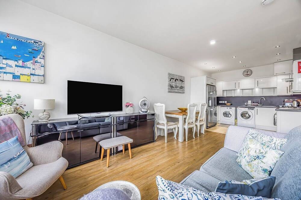 Apartamento entero, Spinnaker View Apartment in Gosport, Hampshire