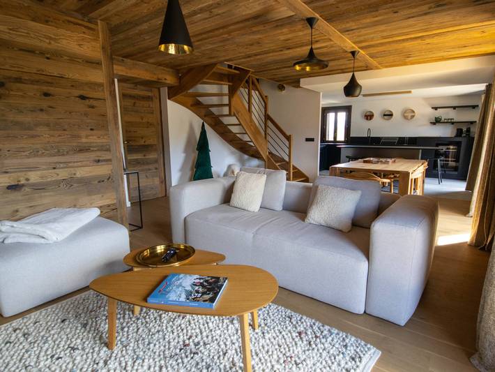 Appartement de vacances pour 8 personnes