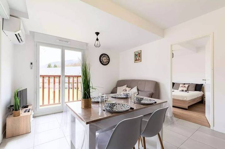 Chalet pour 6 personnes à Saint-Lary