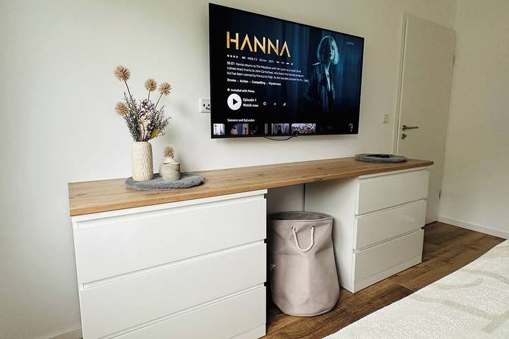 Ferienwohnung für 4 Personen, mit Balkon und Garten in Gütersloh - 3