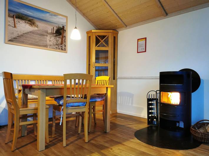 Ferienhaus für 4 Personen, mit Sauna und Terrasse sowie Garten, mit Haustier in Sulsdorf - 3