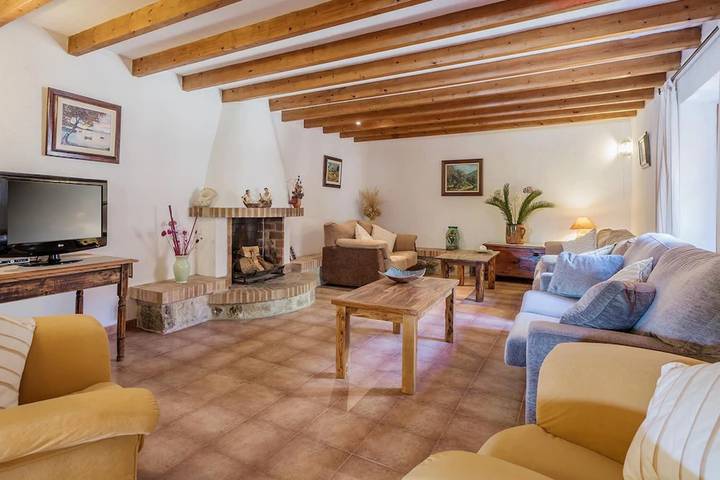 Villa für 10 Personen, mit Garten und Whirlpool in Serra de Tramuntana - 2