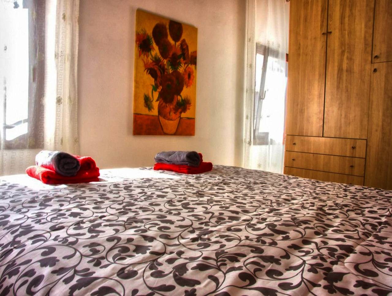 Entire apartment, In the very heart of the small town and very close to the centre, in Montagnana, Padua Province