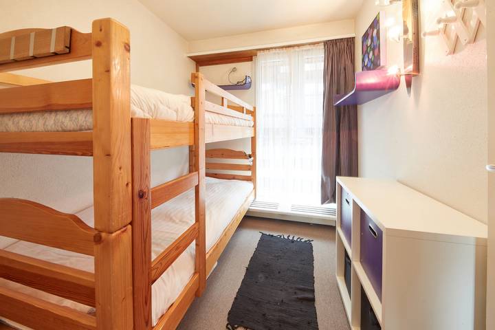 Apartamento entero, Blava 204 - Apartment 3.0 room(s) in Thyon-Les Collons, Vex
