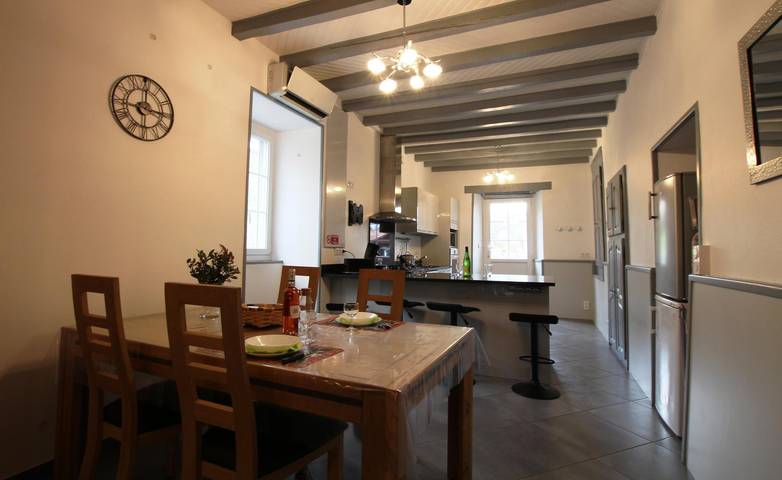 Gîte pour 2 personnes, avec terrasse en Pyrénées-Atlantiques - 3