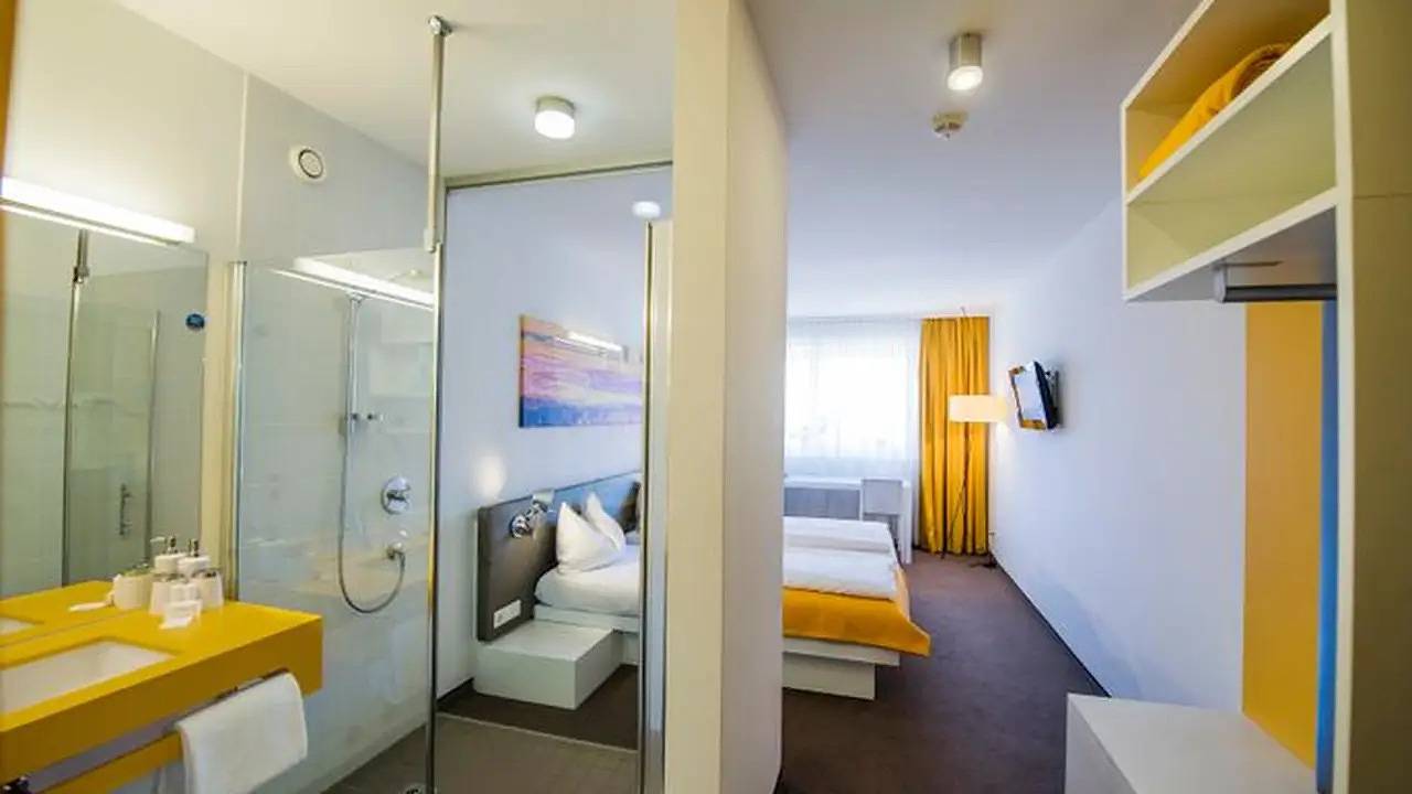 Doppelzimmer für 2 Personen (19 m²) in Schwaz in Tux Alps, Schwaz