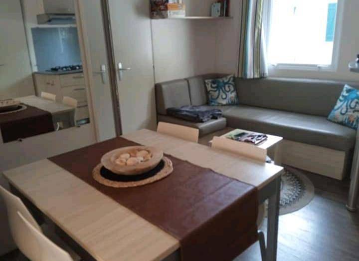 Mobile Home in Aureilhan, Côte d’Argent