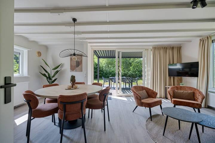 Bungalow voor 4 personen, met tuin in Dwingeloo