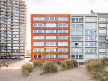 Gîte pour 4 personnes dans Ostdunkerque-Bains