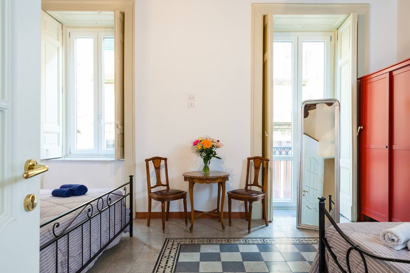 Hotel a Napoli a partire da 109€ a notte