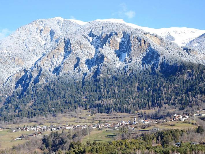 Hütte für 6 Personen, mit Terrasse in der Lenzerheide - 4