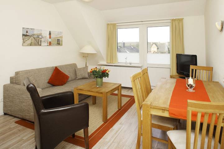 Ferienwohnung für 6 Personen, mit Balkon - 1