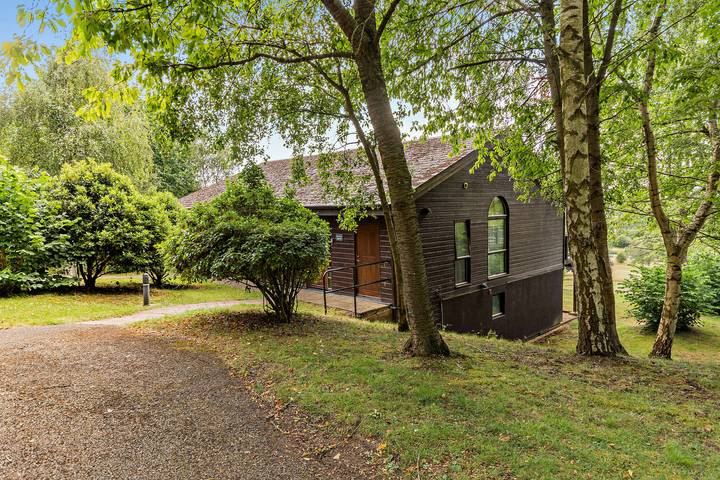Ganze Wohnung, Host & Stay | Hornbeam Lodge in Belton and Manthorpe, Lincolnshire