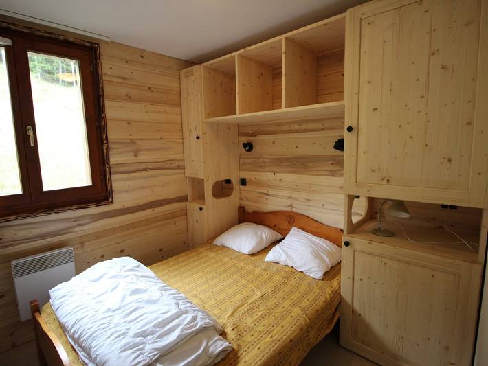 Appartement entier, Duplex spacieux vue montagne - 12 pers. in Valfréjus, Modane