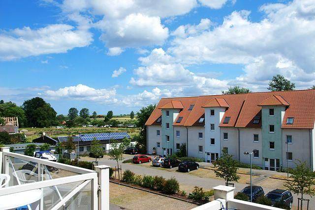 Ferienwohnung für 3 Personen, mit Balkon in Mecklenburgische Ostseeküste - 4