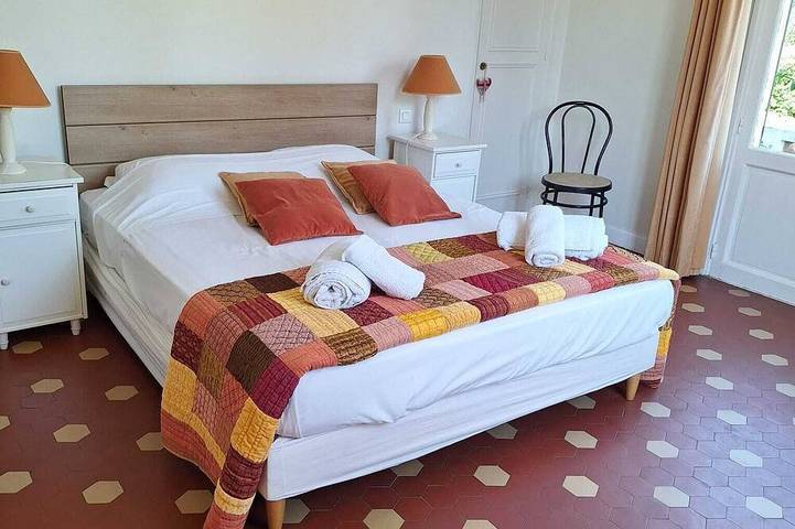 Villa pour 8 personnes, avec Terrasse et Jardin dans Cap d’Antibes - 2
