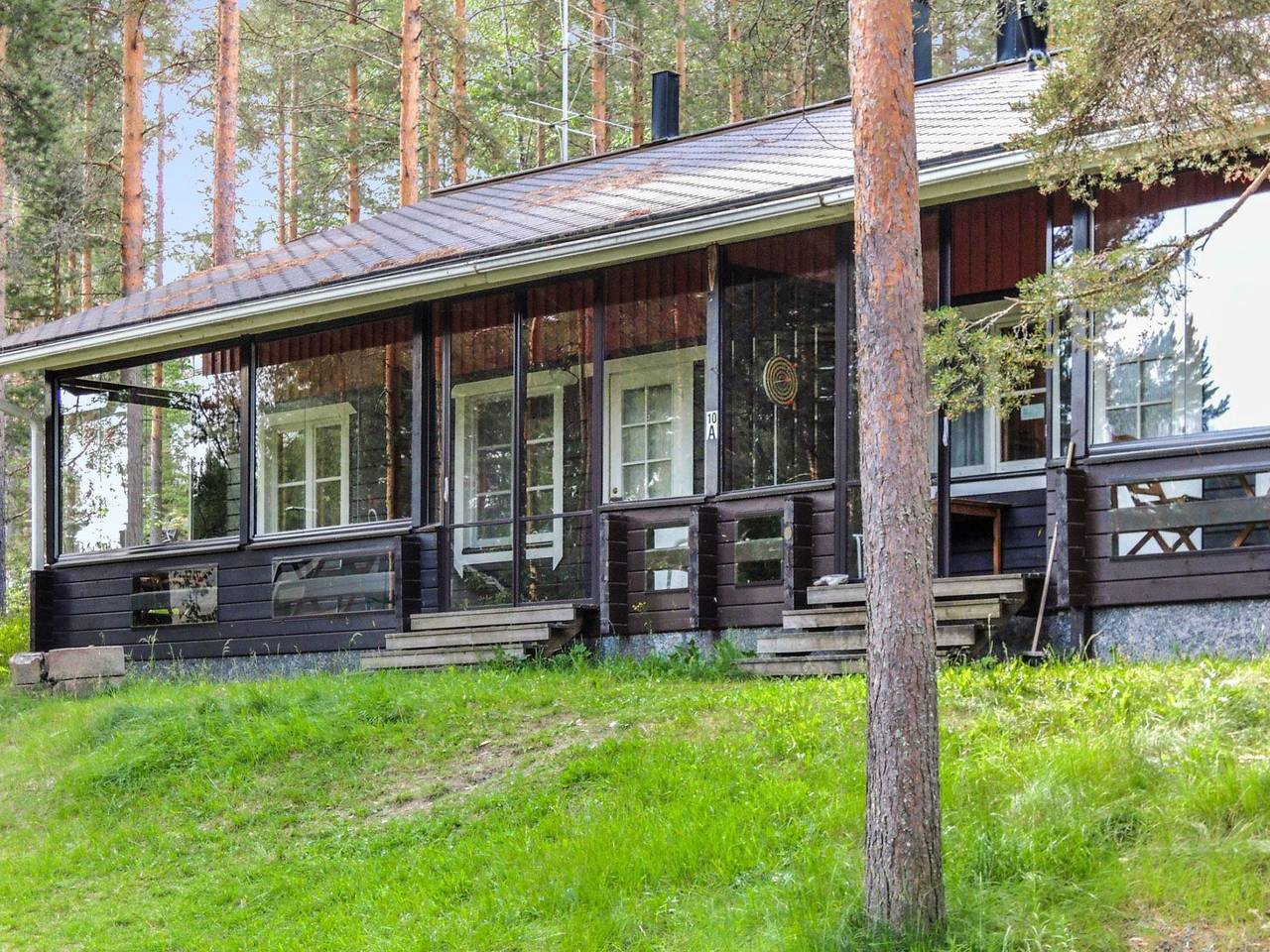 Luppo-koli in Loma-Koli, Pielinen